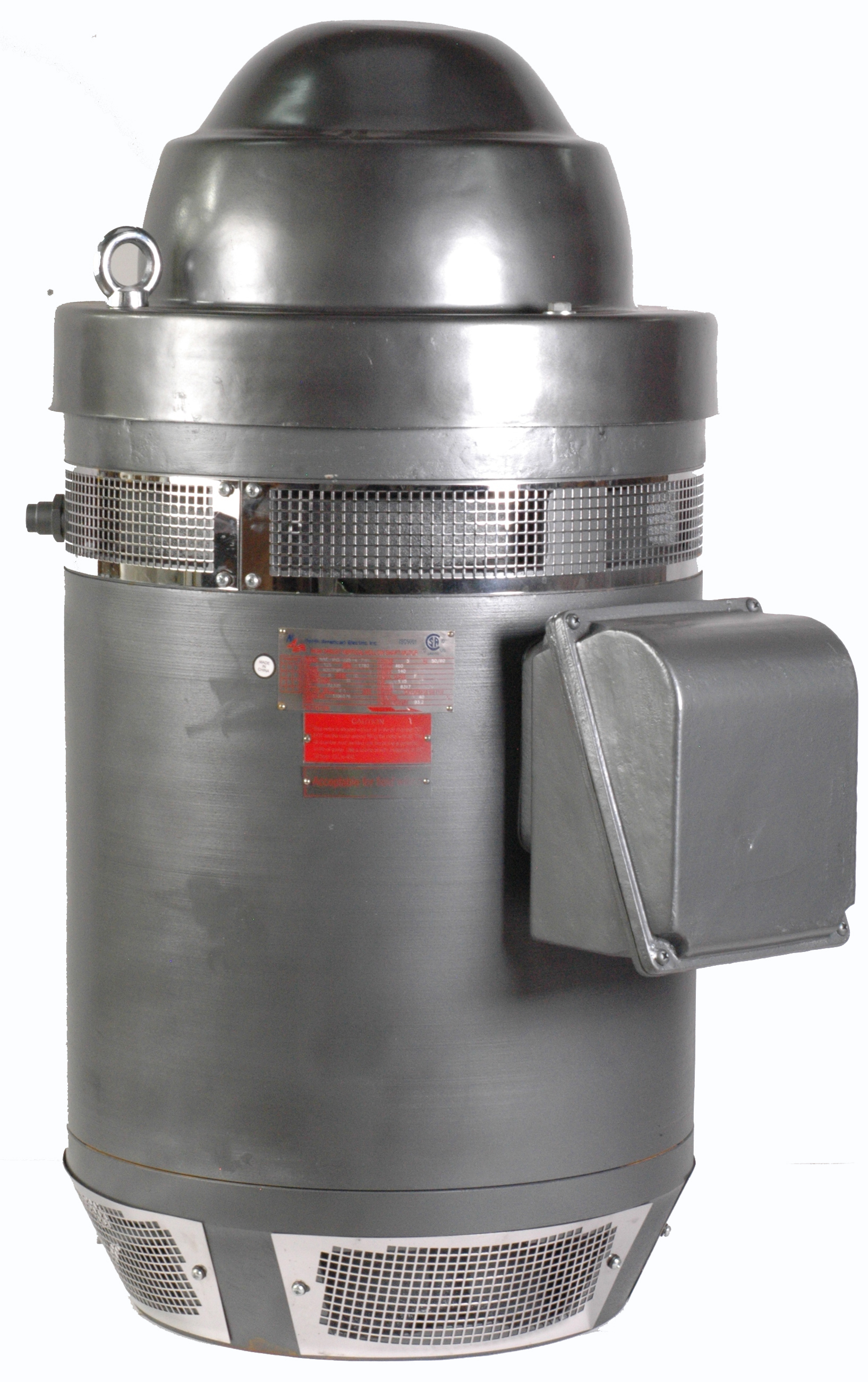 Vertical Hollow Shaft Motor