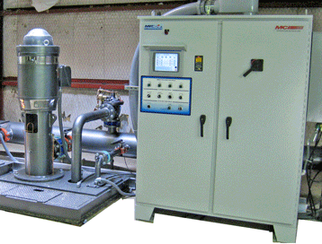 Replacement Pumping System with MPC Replacement Pumping System with MPC